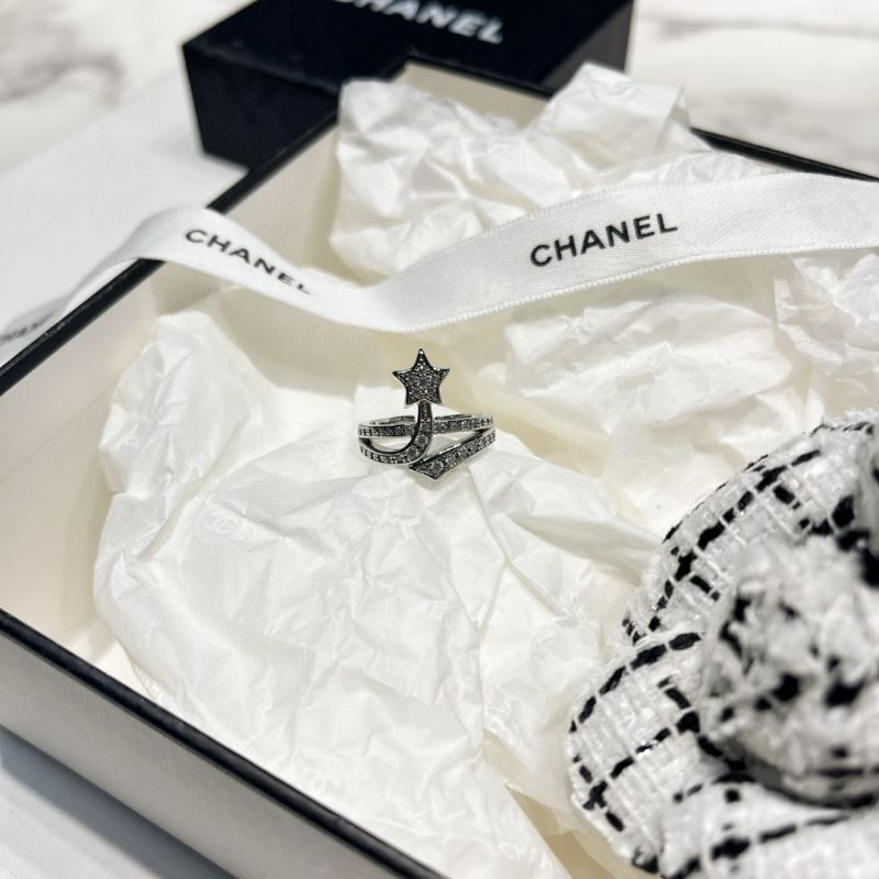 Chanel Rings